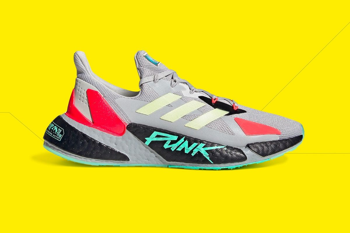 Adidas has announced Cyberpunk the sneakerheads are not impressed | PC Gamer