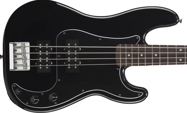 Fender Introduces New Blacktop Series of Basses | Guitar World