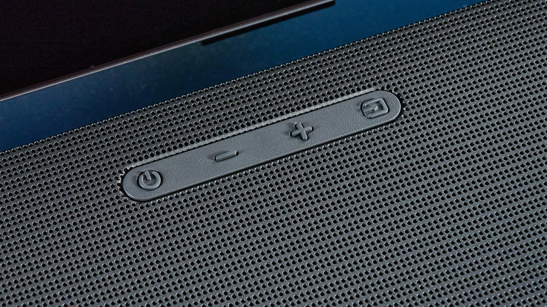 Samsung Q600H photographed in a livingroom