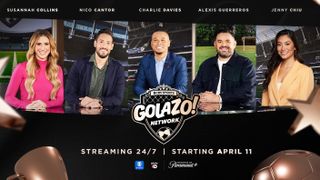 CBS Sports Golazo Network