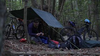 wild camping