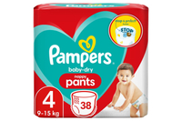 Pampers Baby Dry Pants £10 &nbsp;£5.50 | Tesco&nbsp;