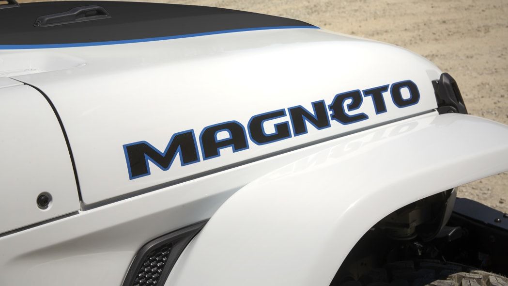 Jeep Magneto Concept