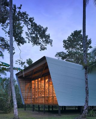 A Costa Rican retreat designed
