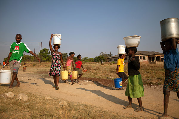 Zambia WaterAid