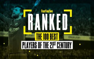 Ranked! The 100 best players of the 21st Century
