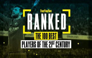 Where does YOUR club's top star rank in Europe's best players of