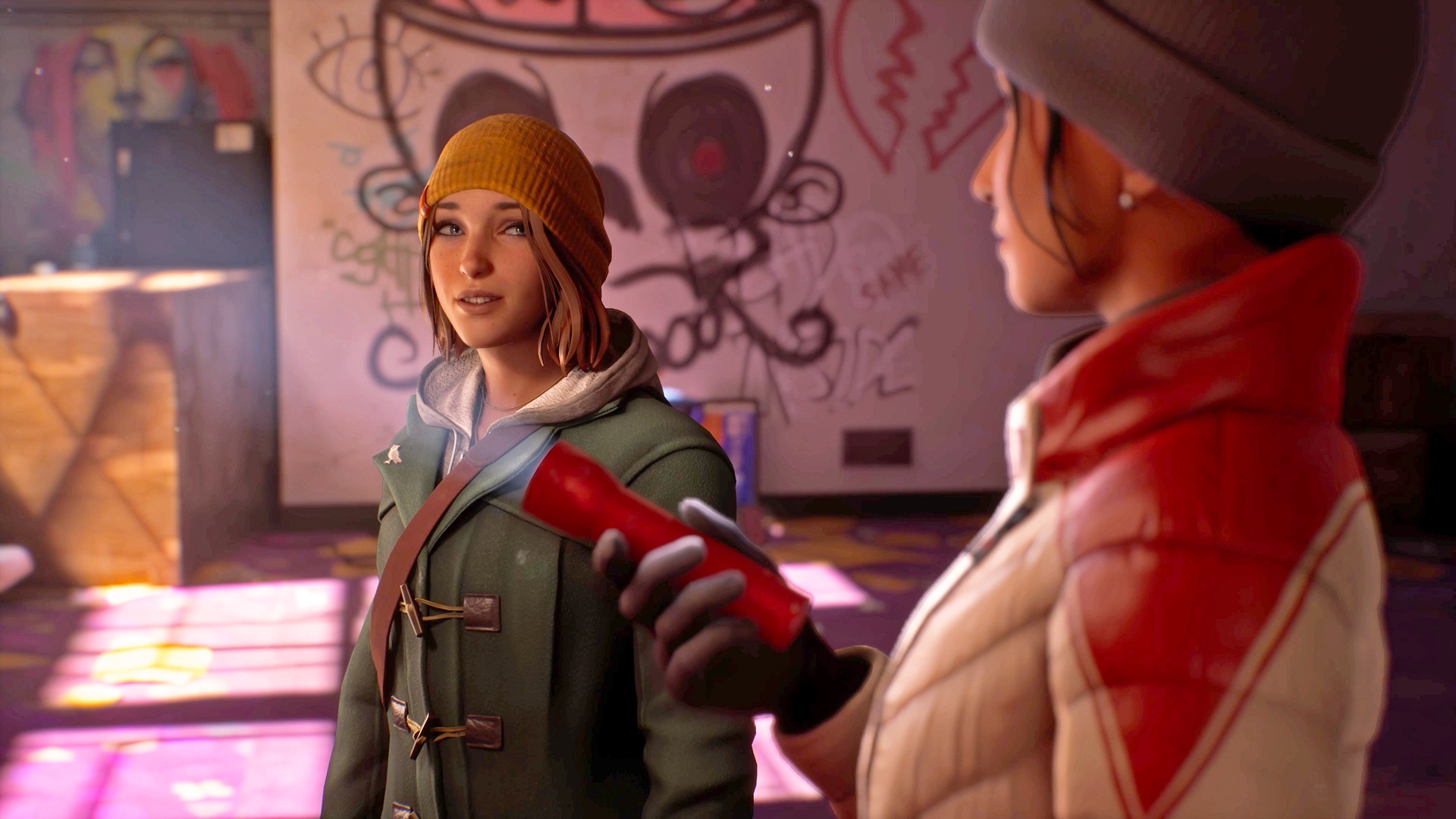 Life is Strange Double Exposure review:  "Feels like it's laying the groundwork for something bigger"