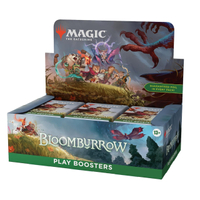 MTG Bloomburrow Play Booster Box | $170$139.99 at Amazon
Save $30 - Buy it if:
✅ Don't buy it if:
❌