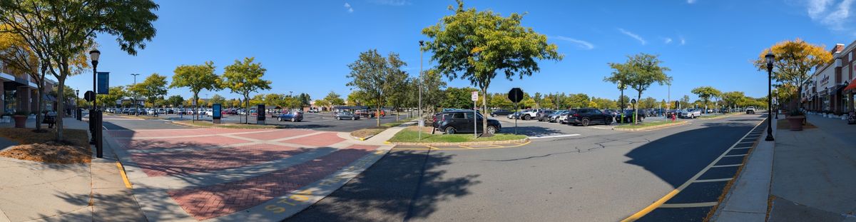 Google Pixel 9 Pro XL panorama sample.
