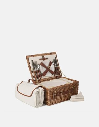 Four Person Thurlestone Chill Hamper, £62.10 (was £69), Joules