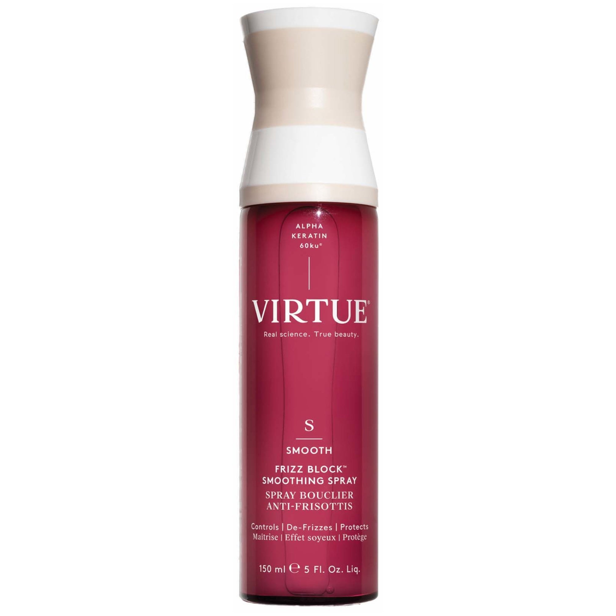 Virtue Frizz Block Smoothing Spray 150ml