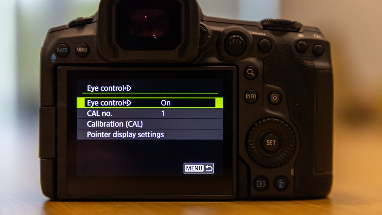 Canon EOS R5 Mark II