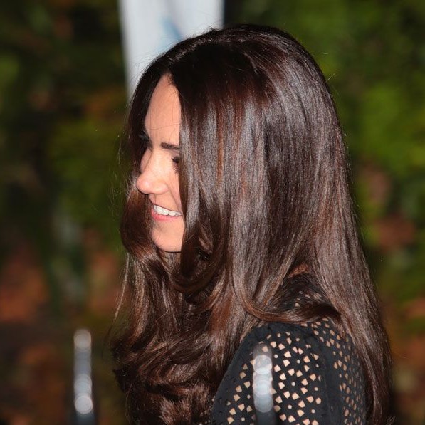 How to Go Dark A La Kate Middleton | Marie Claire