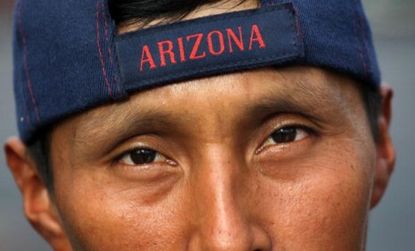 Some say Arizona's controversial immigration law is already working.