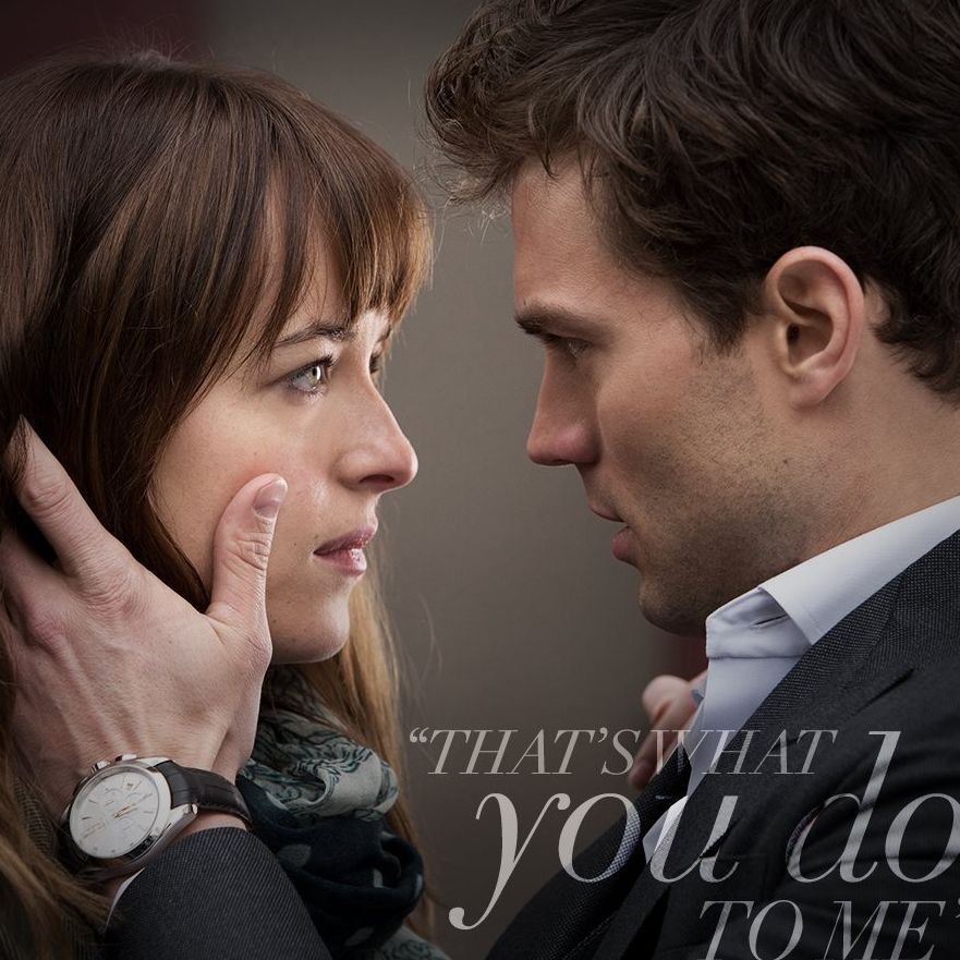 881px x 881px - We Saw 'Fifty Shades of Grey' and This Is What We Thought | Marie Claire