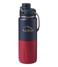 Insulated Bean Canteen Water Bottle: was $30 now $24 @ L.L. Bean