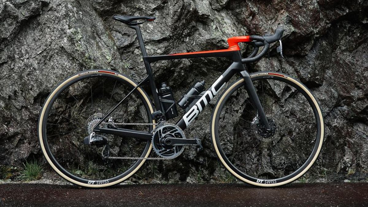 2021 BMC Teammachine made stiffer lighter more aero and more compliant Cyclingnews