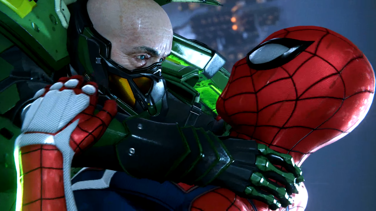 Spider-Man