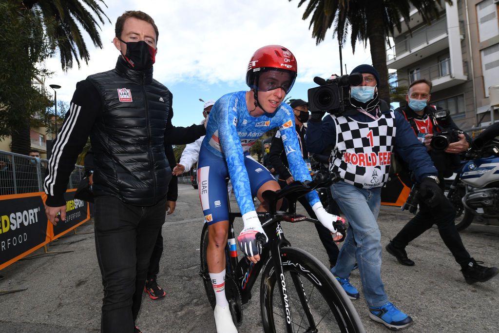 Tirreno-Adriatico 2021
