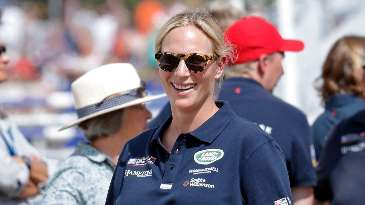 Zara Tindall