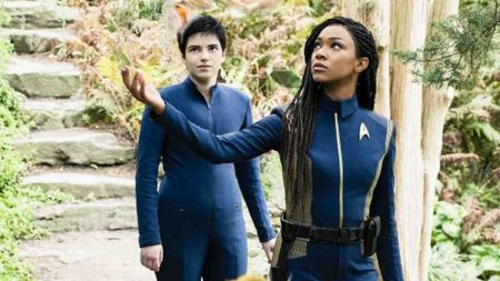 Star Trek: Discovery season 3, episode 4
