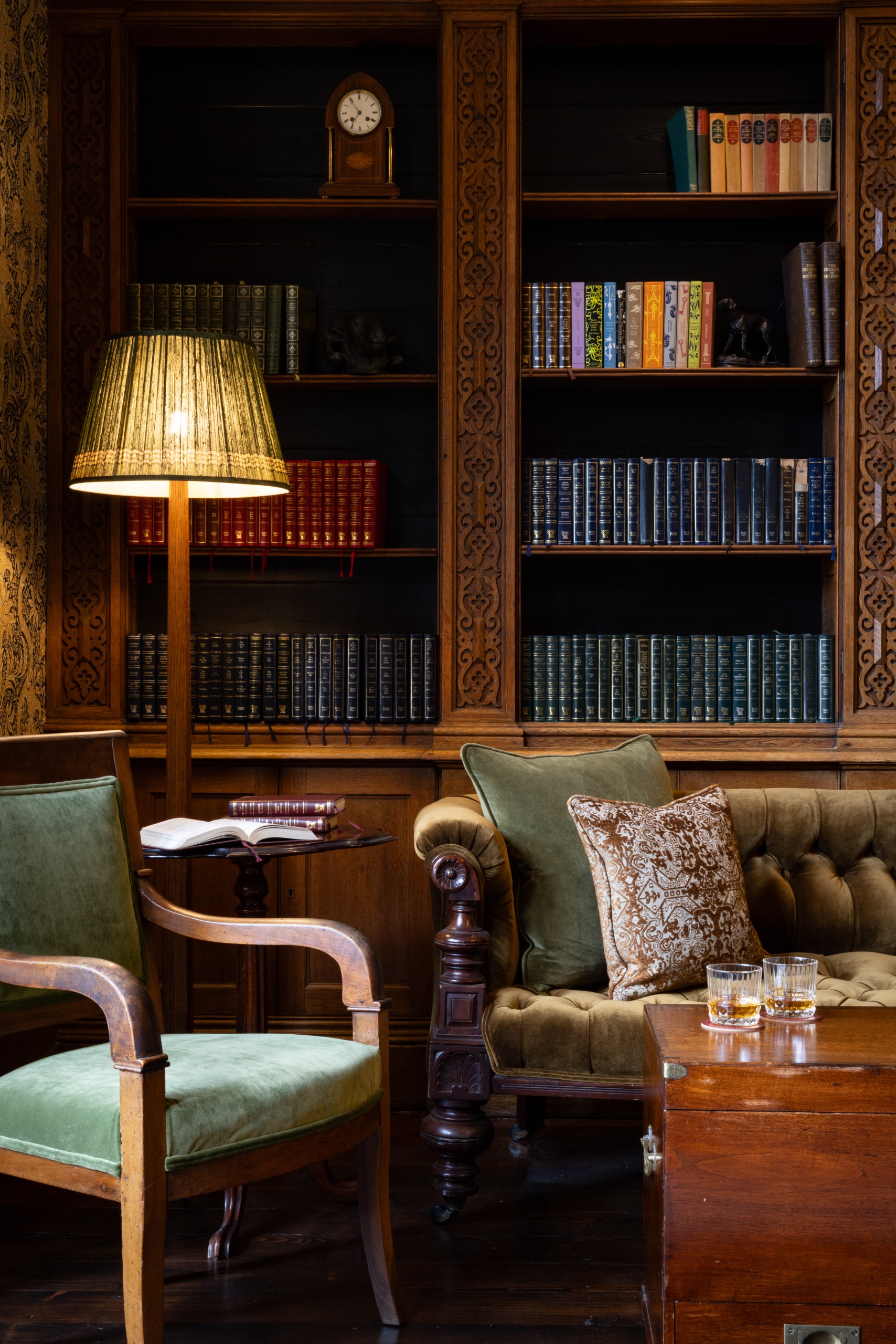 Dumbleton Hall