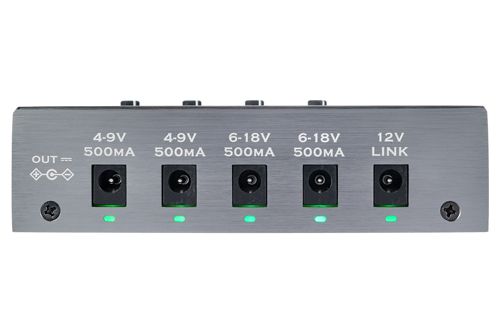 Harley Benton ISO-3AV SAG Modular