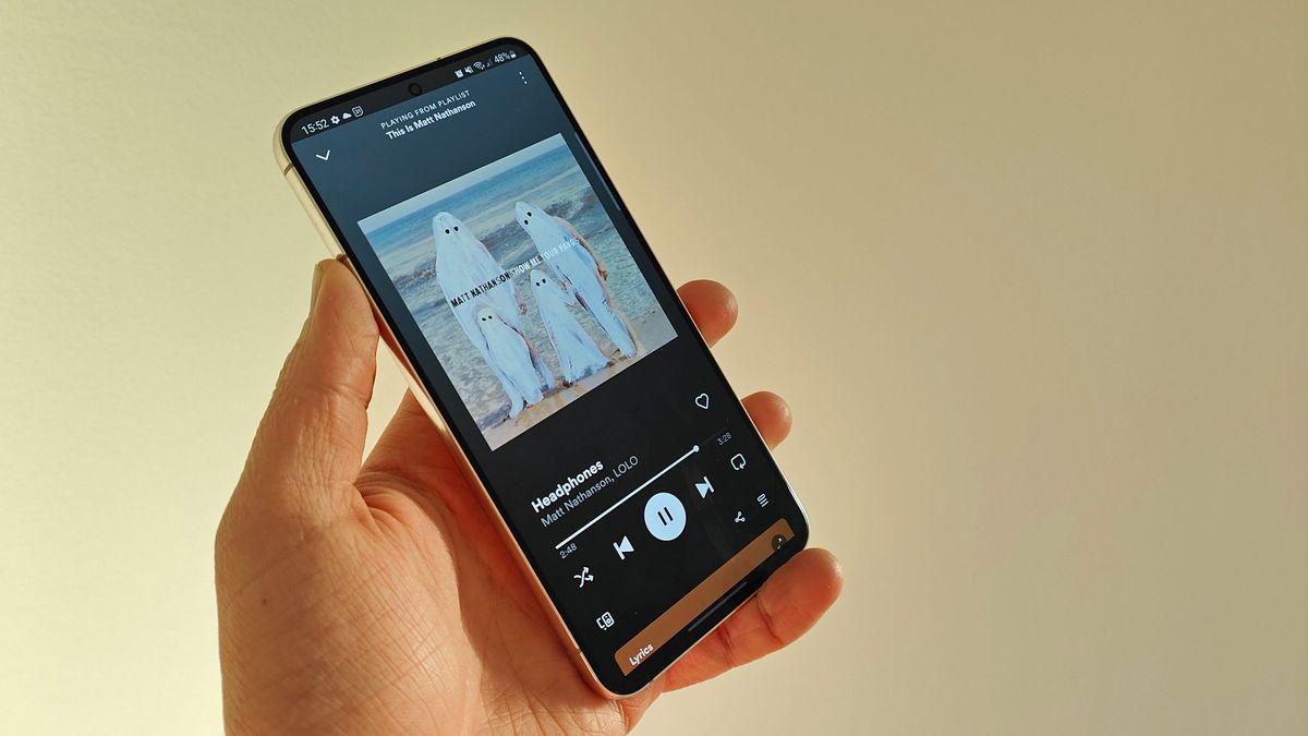 Samsung Galaxy S22 Plus review | TechRadar