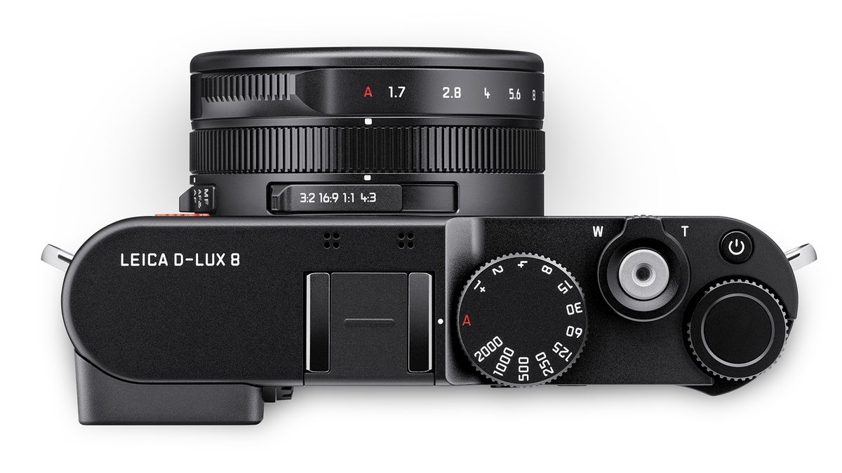Leica’s cheapest compact camera just got a successor with Leica Q