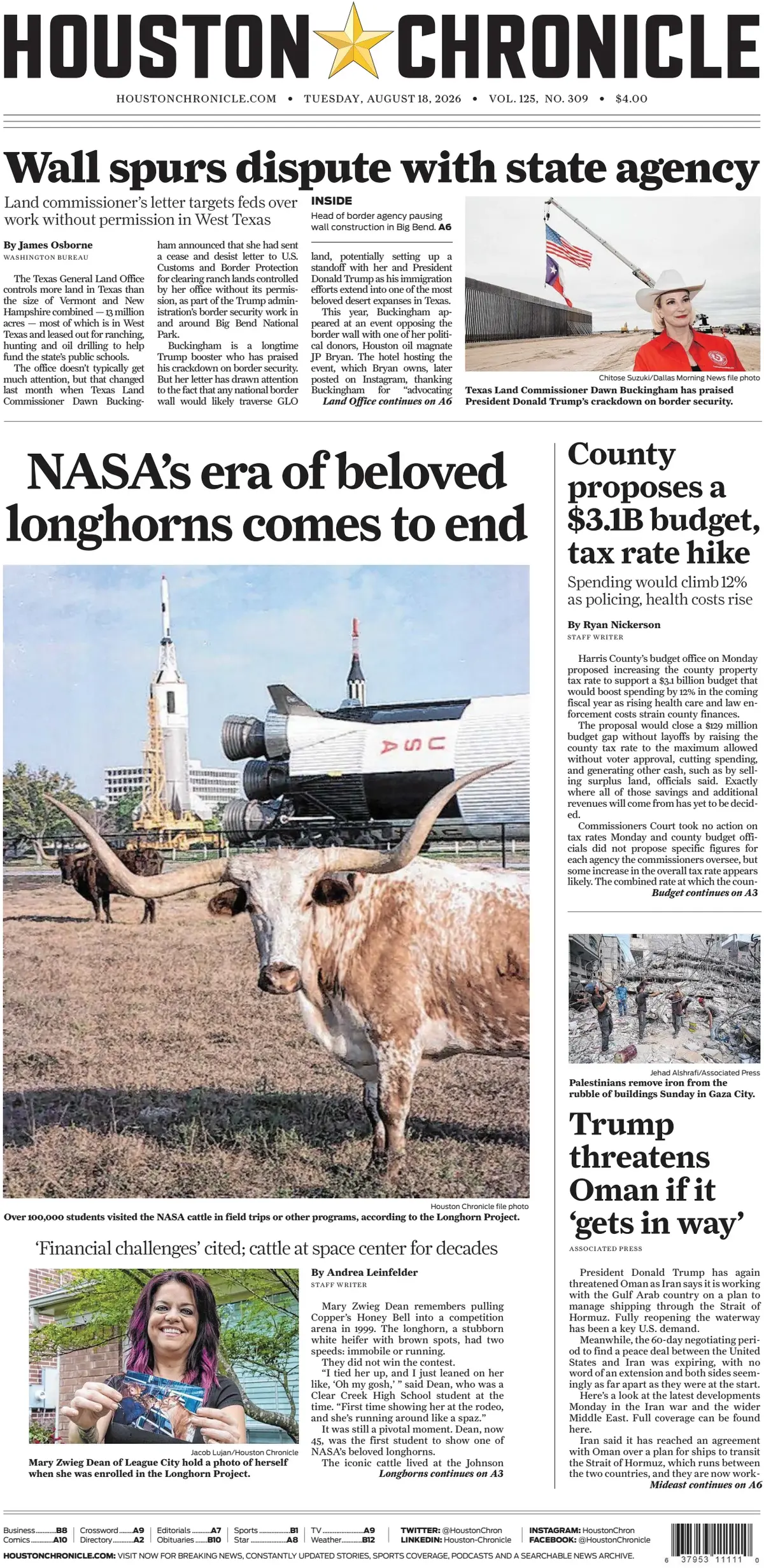 Houston Chronicle