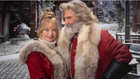   The Christmas Chronicles 1 & 2