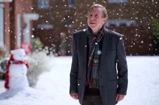 Timothy Spall as Ray.