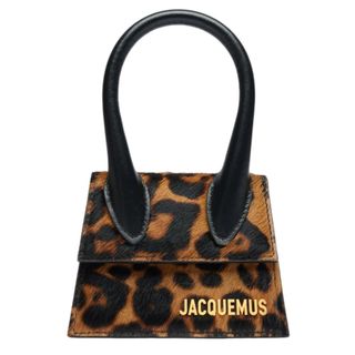 Jacquemus Le Chiquito in Leopard Print