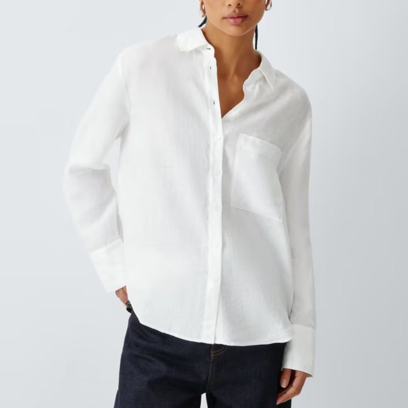 John Lewis , Pure Linen Shirt