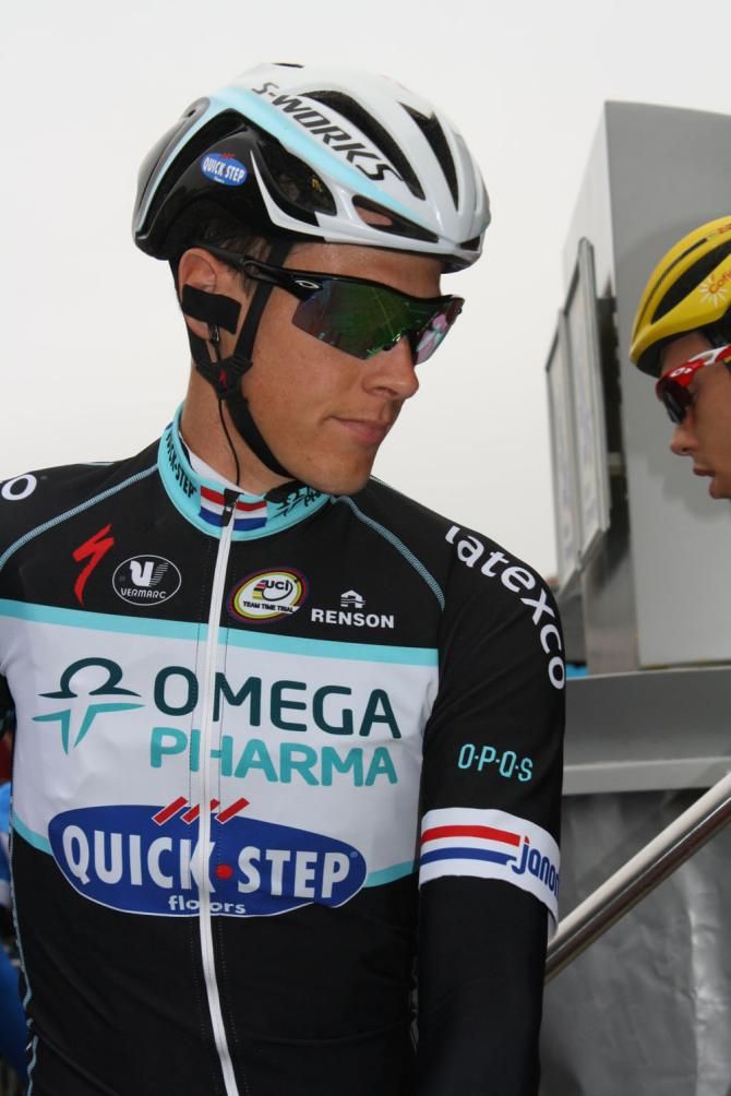 Niki Terpstra (Omega Pharma-QuickStep)