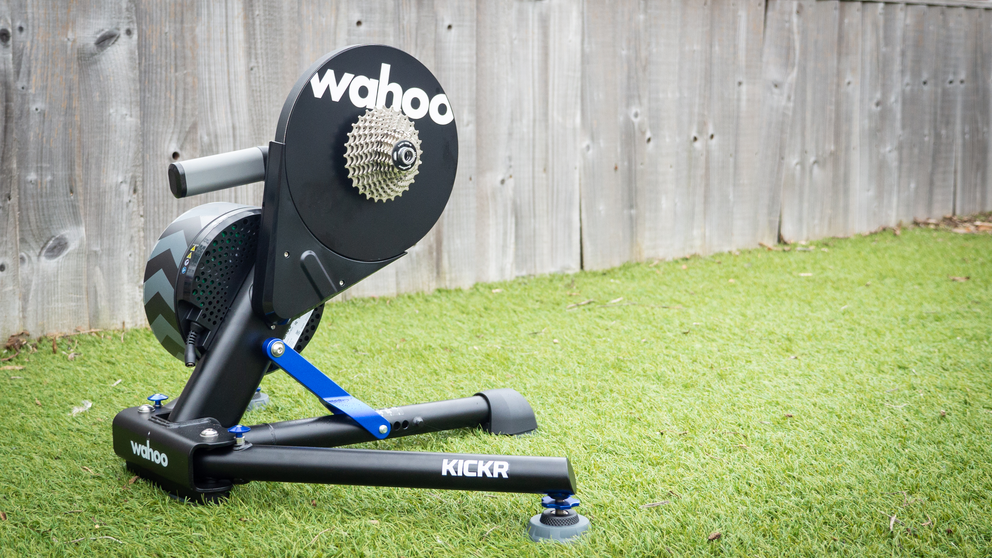 Wahoo Kickr V6 (2022) smart turbo trainer review | Cyclingnews