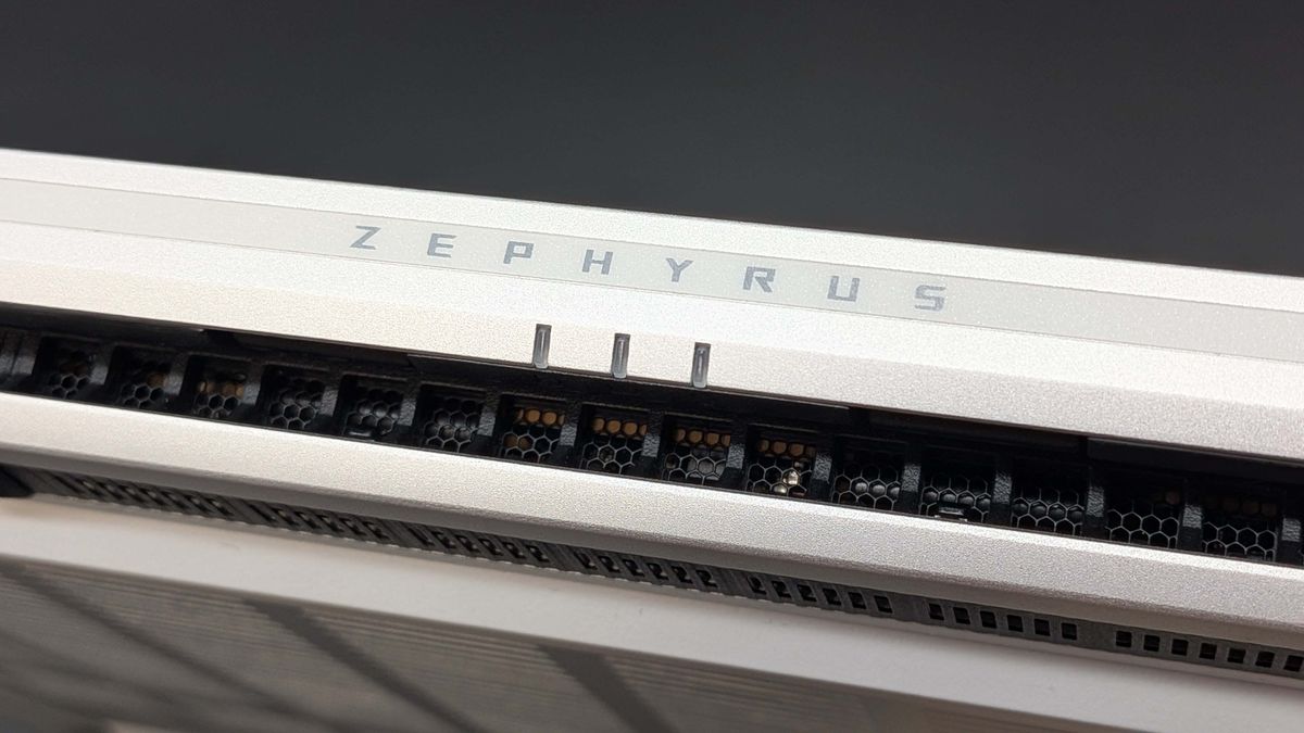 Asus ROG Zephyrus G14, 2025 edition.