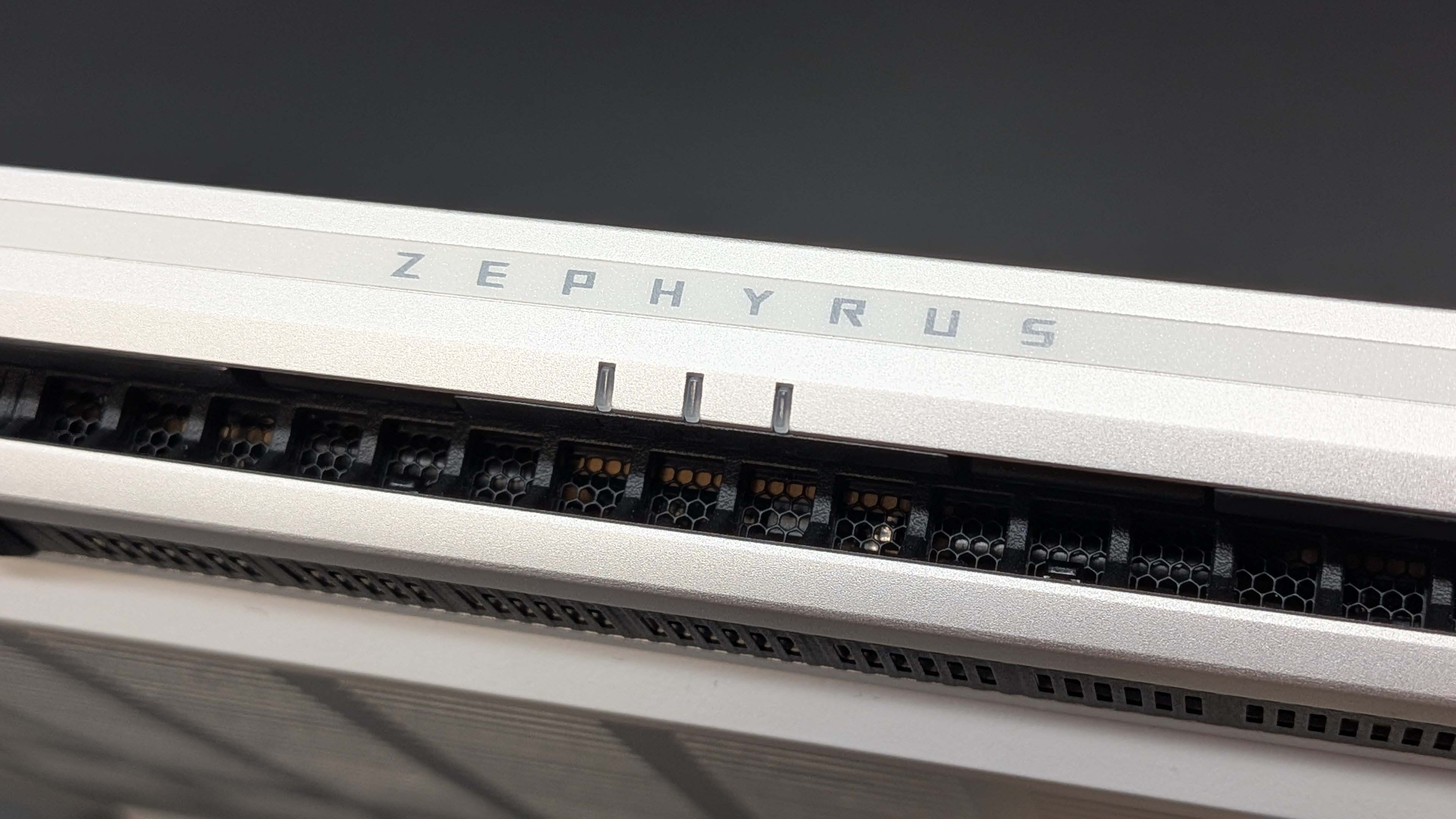Asus ROG Zephyrus G14, 2025 edition.