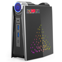 Acemagician AMR5 Mini Gaming PC: $499 now $399 at Amazon
5CQYBAYE