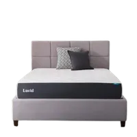 5. Lucid Memory Foam Mattresswas $229.95now $195.49 at Amazon 5. Lucid Memory Foam Mattresswas $229.95now $195.49 at Amazon