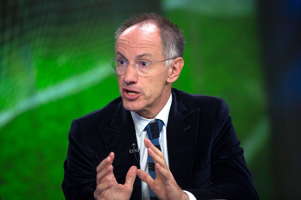 Michael Moritz: the richest Welshman to walk the Earth