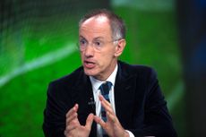 Michael Moritz, chairman of Sequoia Capital LLC