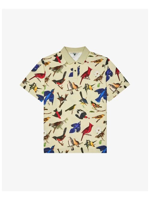 Birds of Georgia Fairway Polo