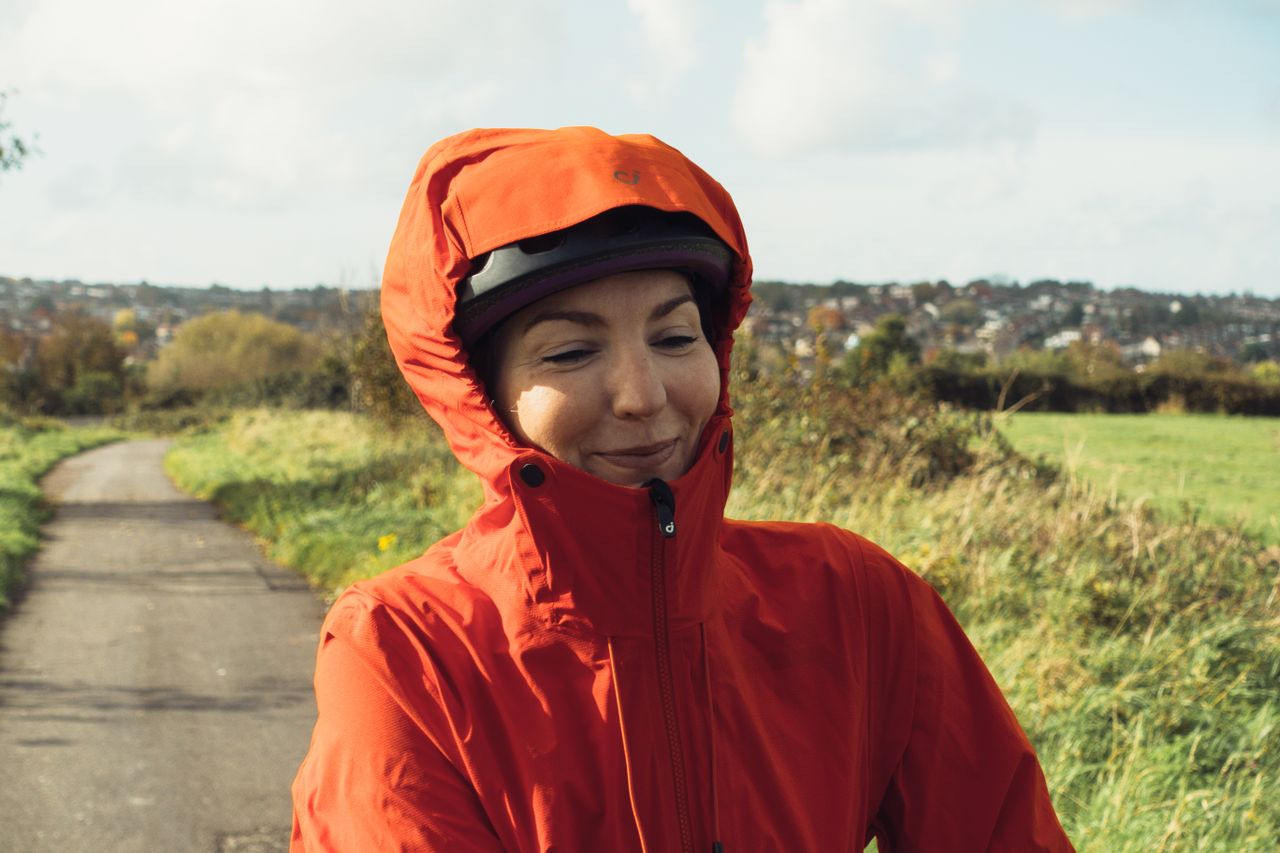 Velocio trail anorak