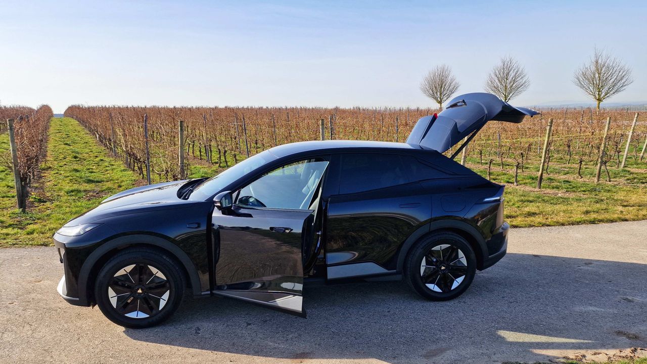 Changan Deepal S07