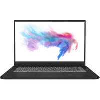 MSI Modern 15 15.6-inch laptop: $649.99 $549.99 at Best Buy