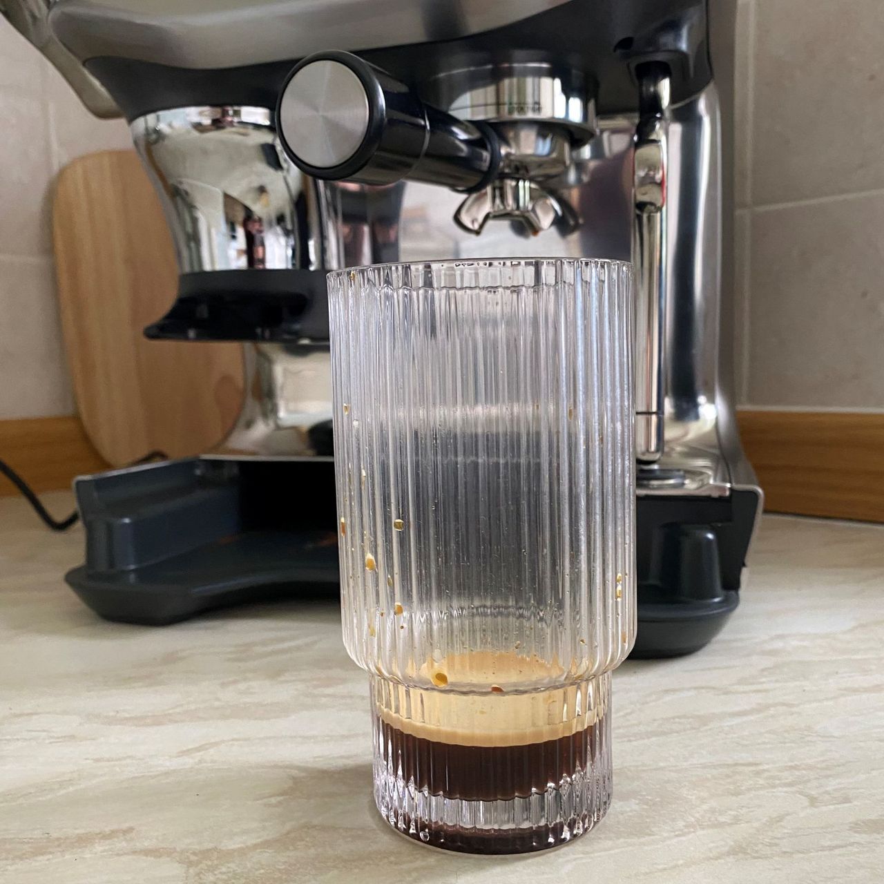 Sage Barista Touch Impress with Cold Extraction review