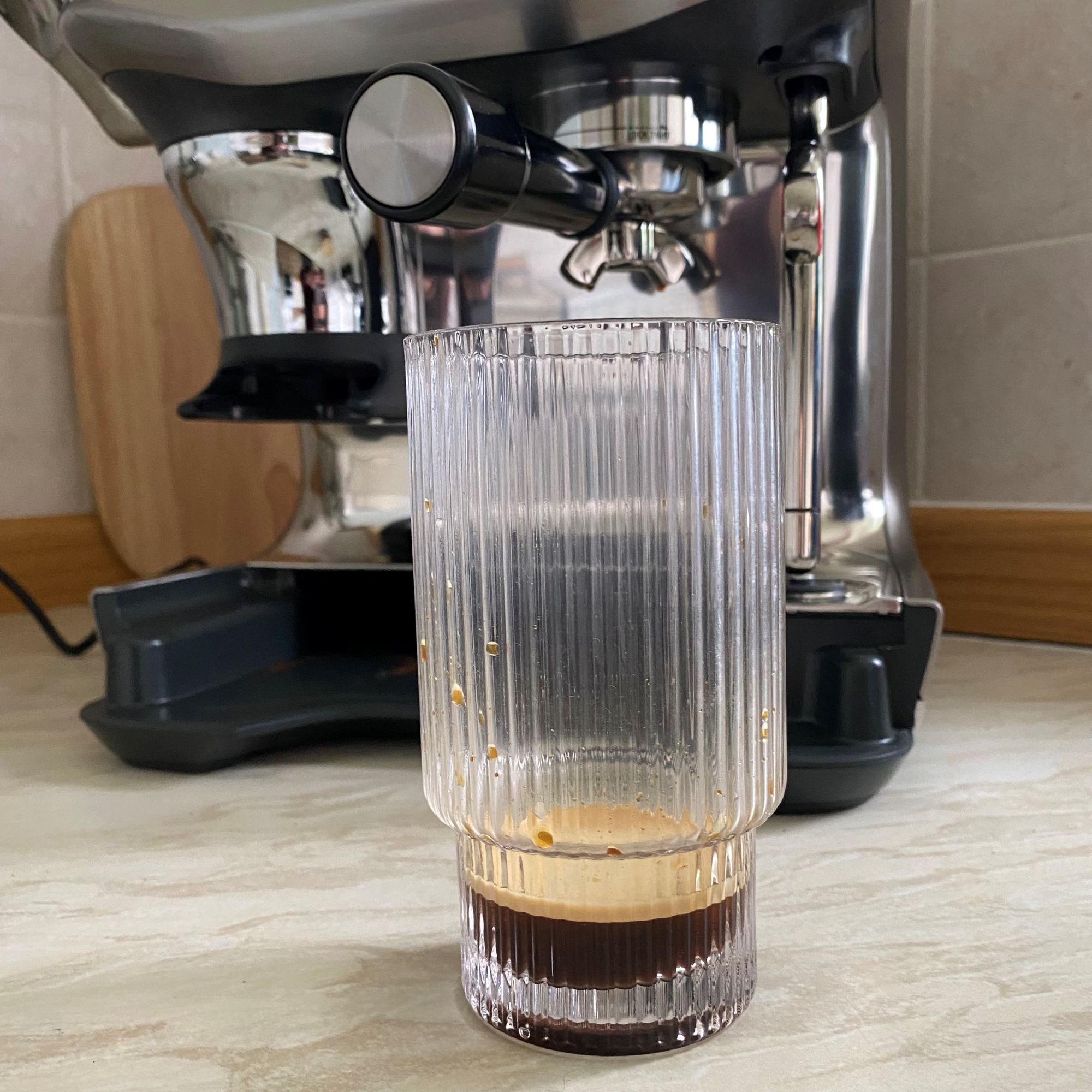 Sage Barista Touch Impress with Cold Extraction review