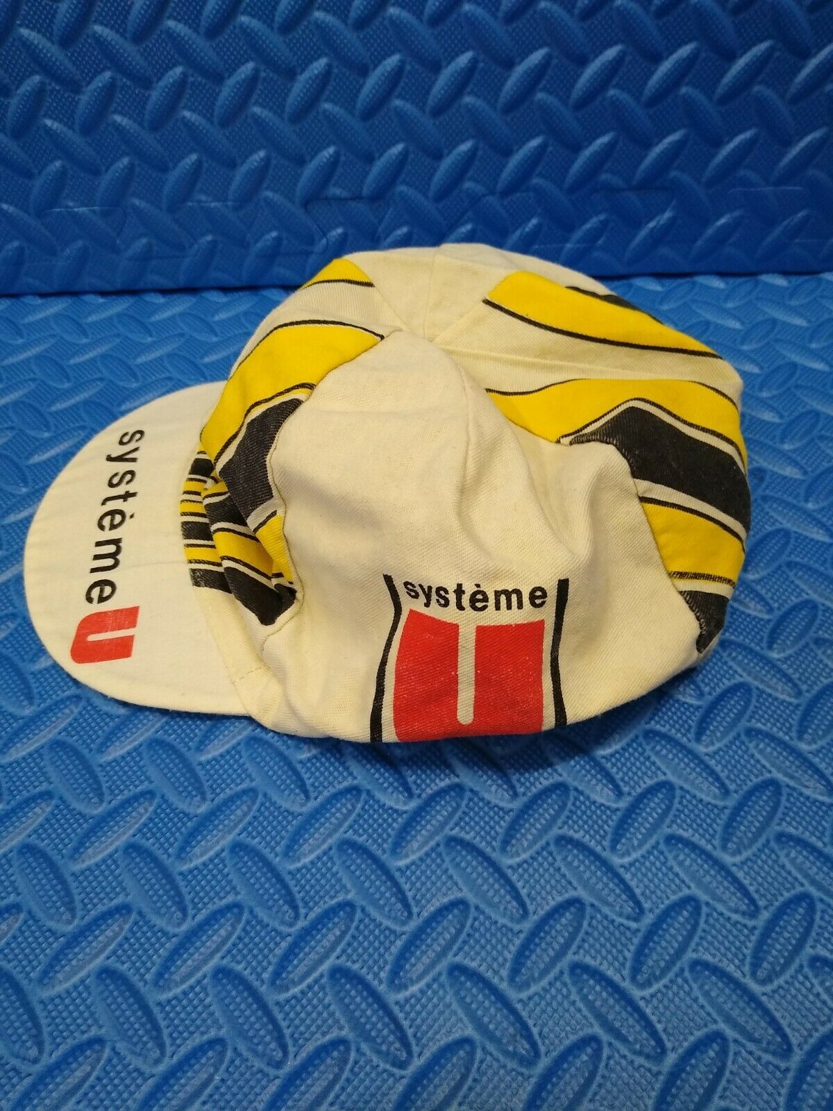 The System U cap
